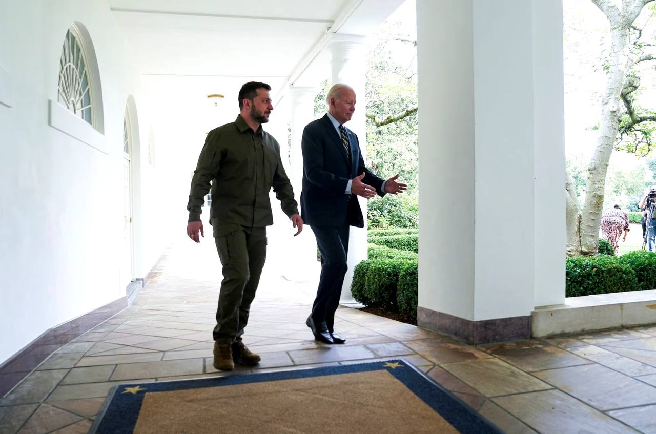 Zelenskiy's Washington visit: high-stakes battle for continued U.S. support 